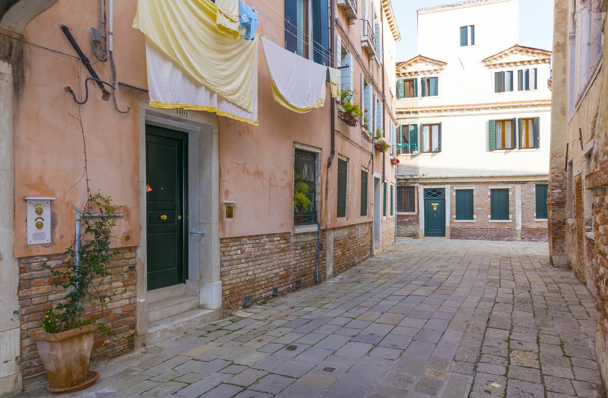 Appartamento Ca' Del Giusto Venezia Esterno foto